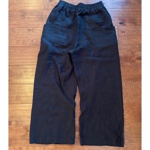 Elizabeth Suzann

Clyde linen culottes